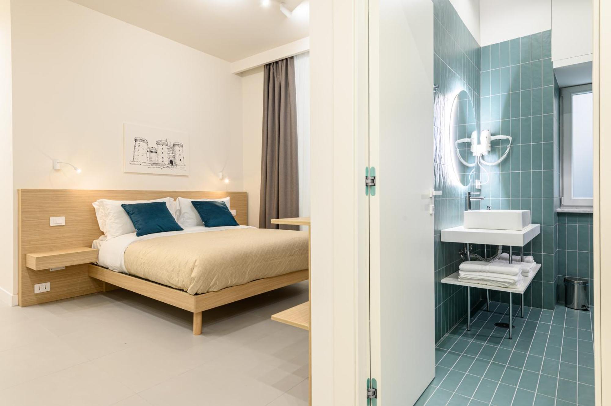 Dimora Joseph Via Toledo Hotel เนเปิลส์ ภายนอก รูปภาพ