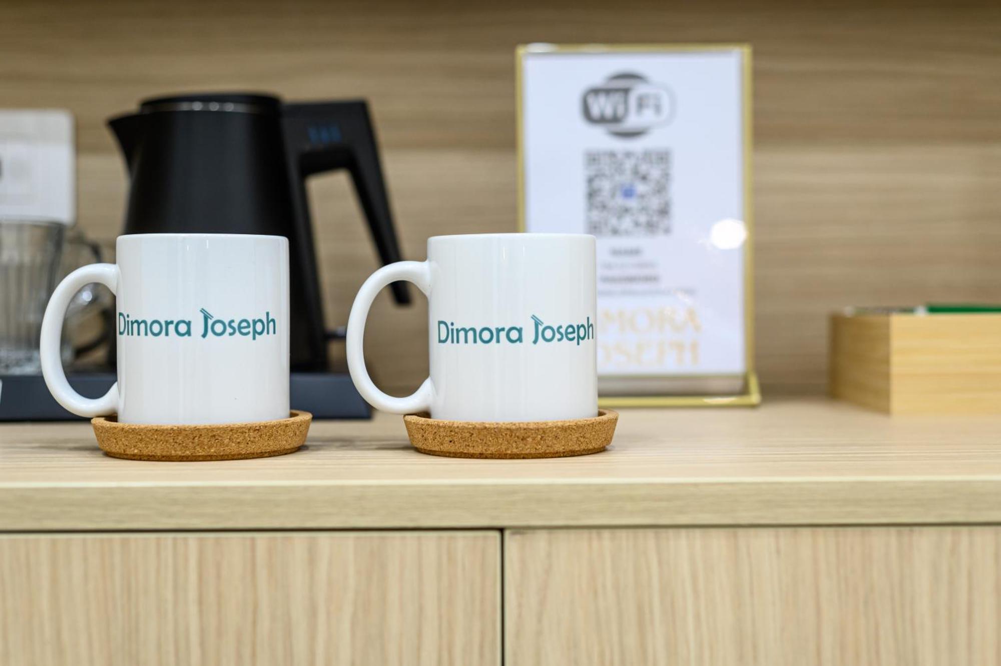 Dimora Joseph Via Toledo Hotel เนเปิลส์ ภายนอก รูปภาพ