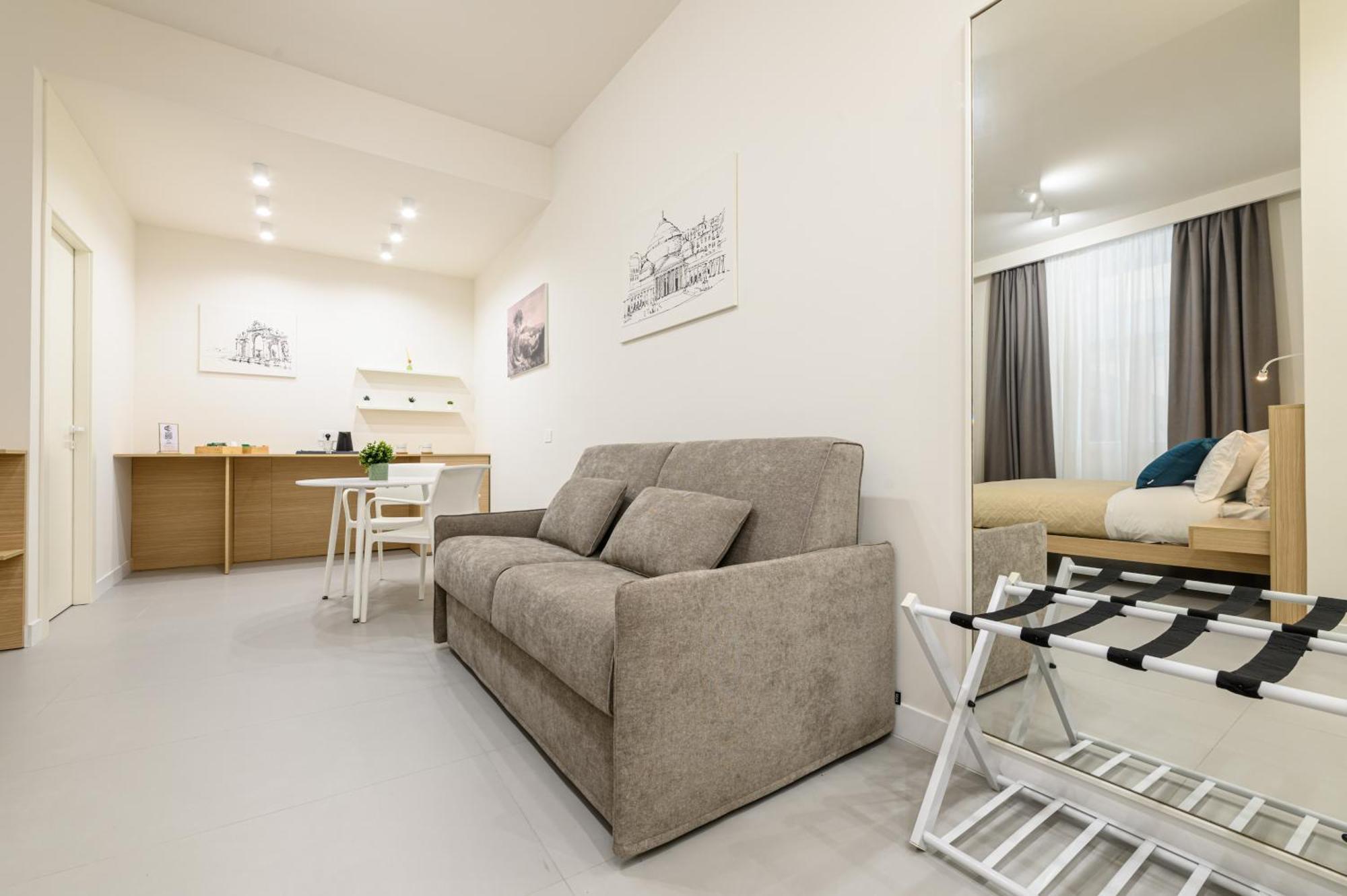 Dimora Joseph Via Toledo Hotel เนเปิลส์ ภายนอก รูปภาพ